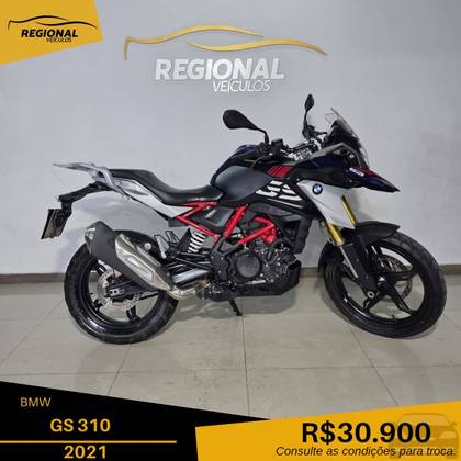 BMW G 310 GS BMW G 310 GS